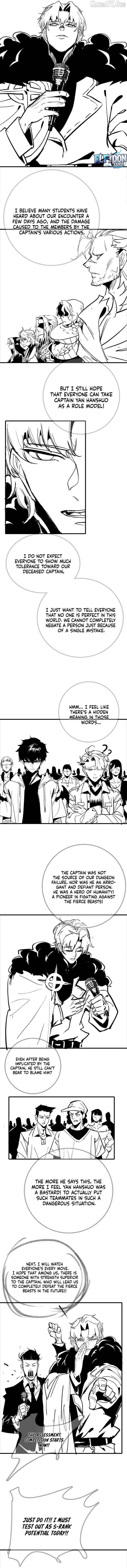 Rebirth: Limitless System Chapter 8 page 3 - 