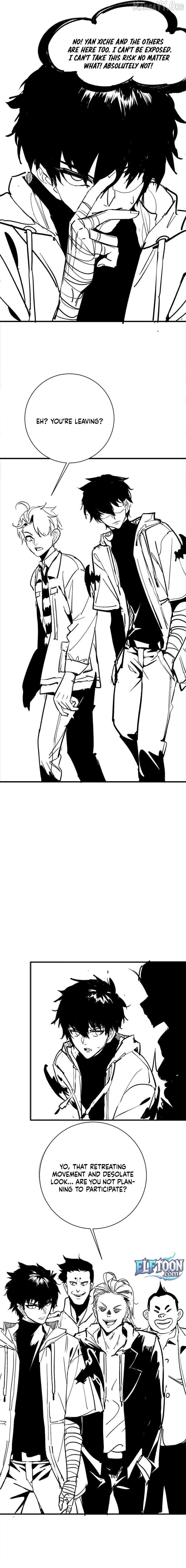 Rebirth: Limitless System Chapter 8 page 7 - 