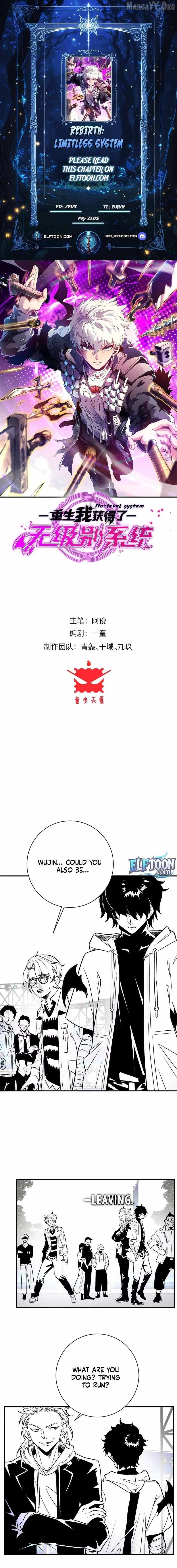 Rebirth: Limitless System Chapter 9 page 1 - 