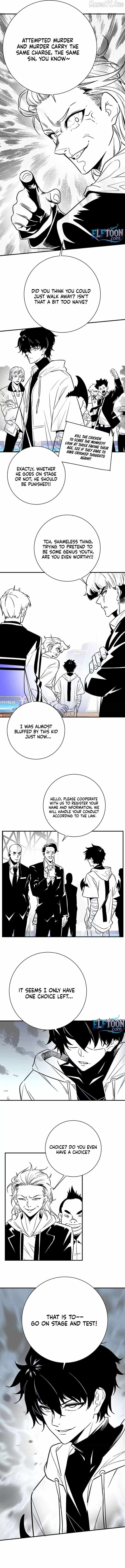 Rebirth: Limitless System Chapter 9 page 2 - 