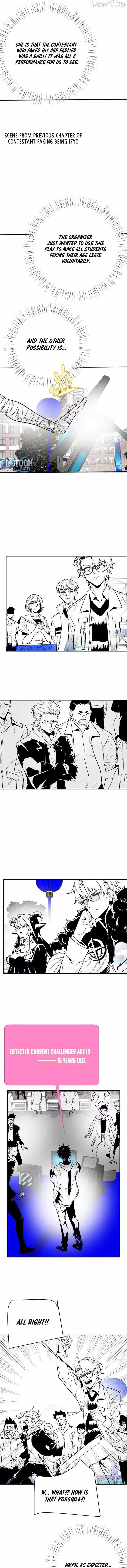 Rebirth: Limitless System Chapter 9 page 4 - 