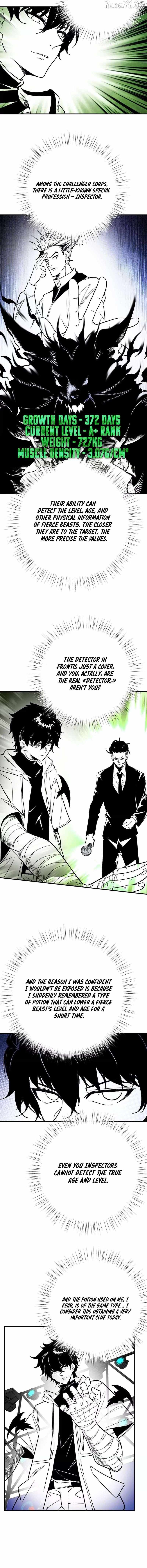 Rebirth: Limitless System Chapter 9 page 5 - 