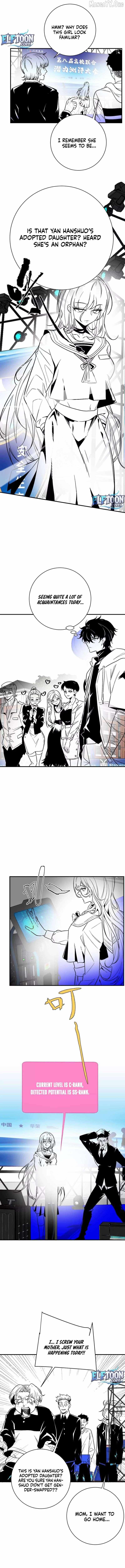 Rebirth: Limitless System Chapter 9 page 8 - 