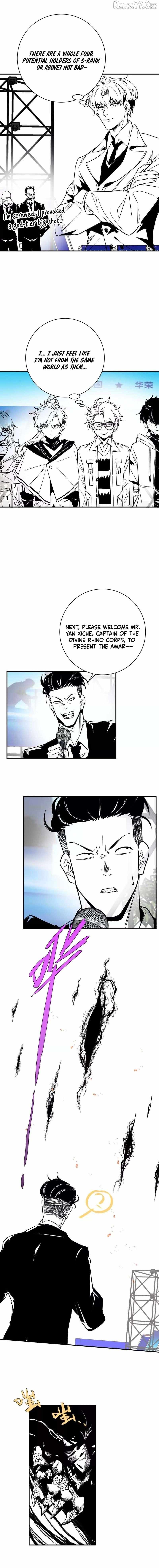 Rebirth: Limitless System Chapter 9 page 10 - 