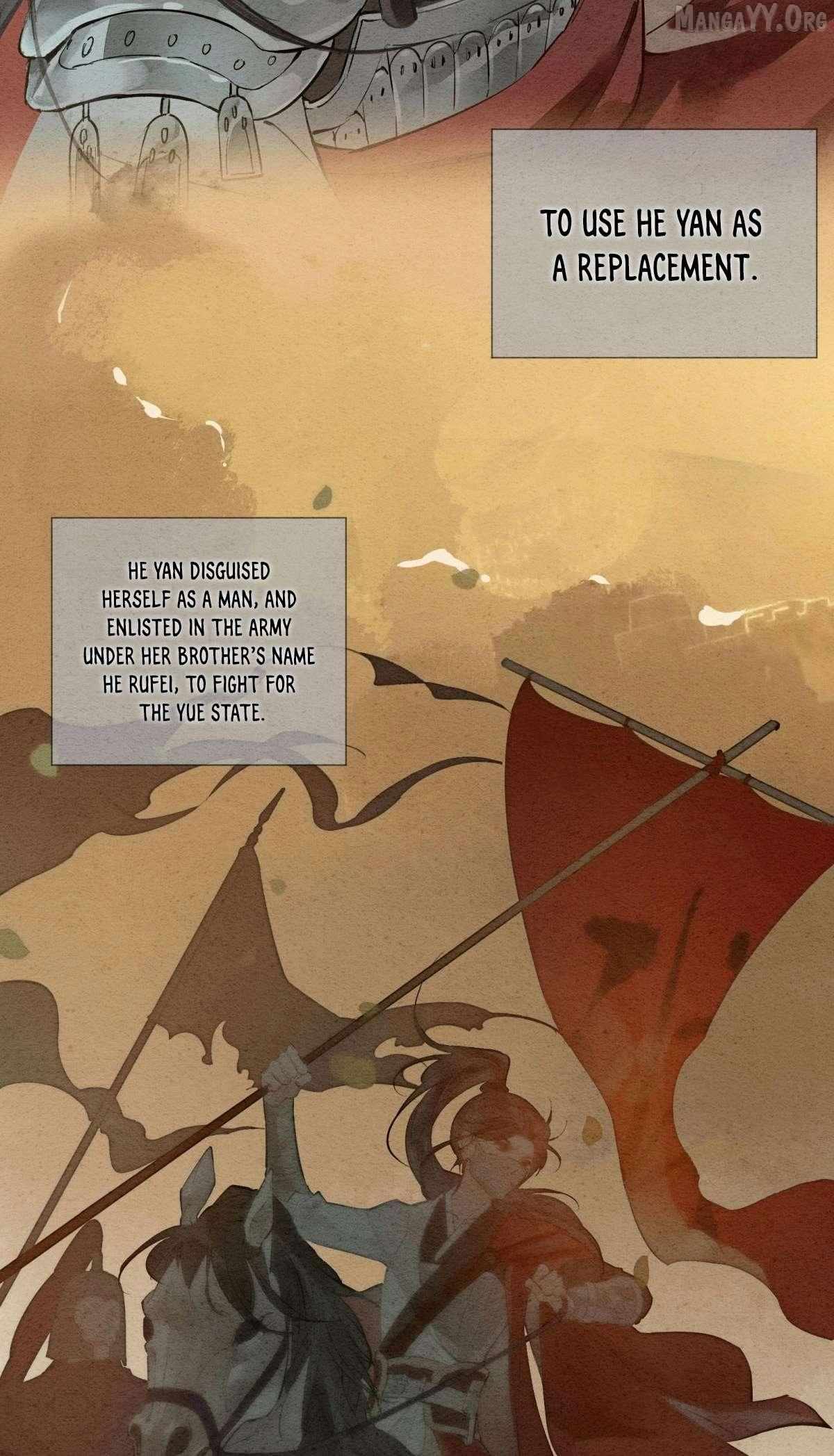 Rebirth of a Star General Chapter 2 page 8 - 