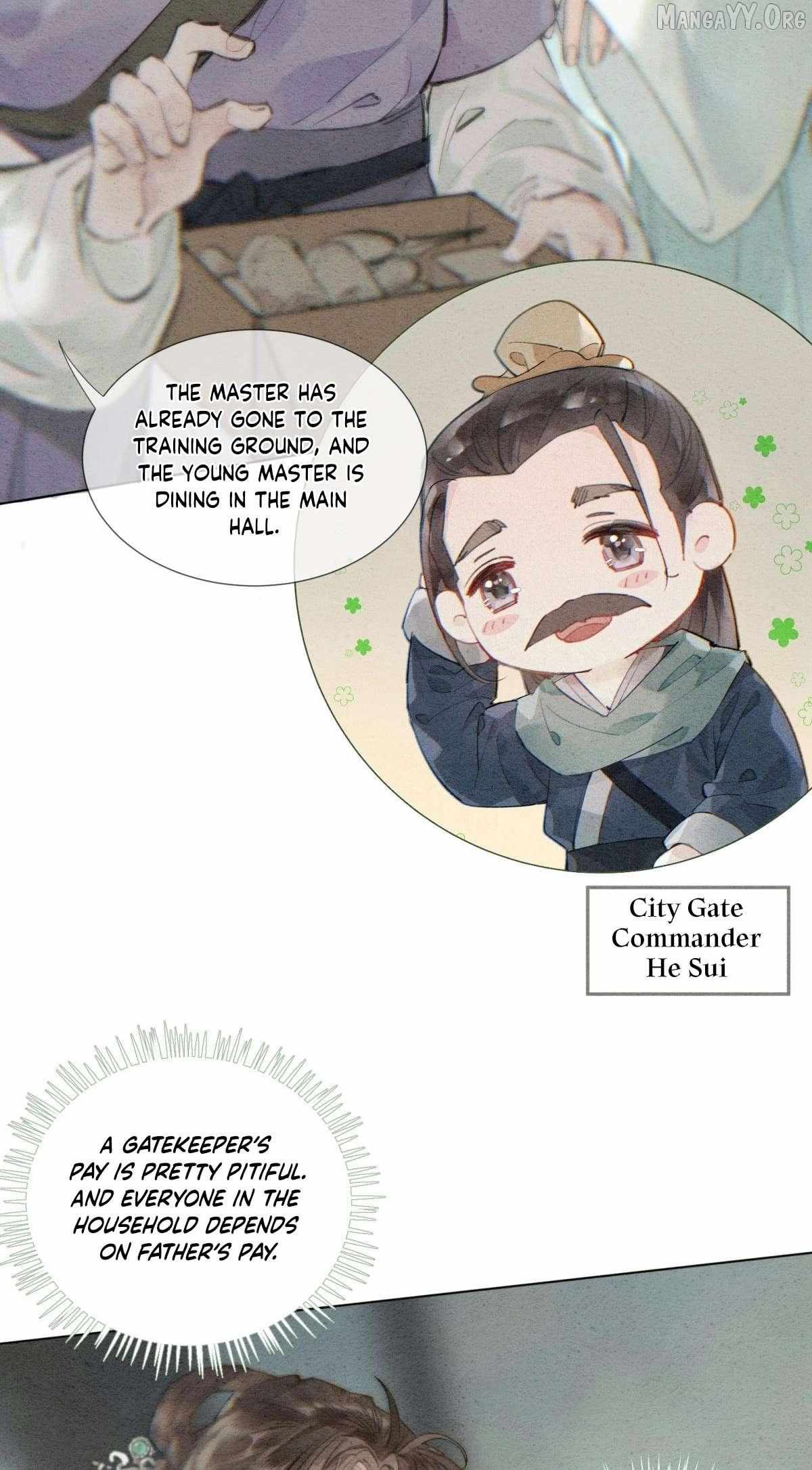 Rebirth of a Star General Chapter 3 page 18 - 