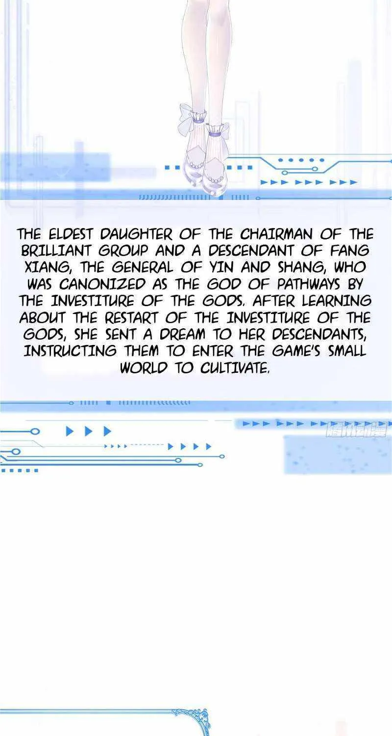 Rebirth of King Zhou: Not Being the Ultimate Villain Chapter 0.1 page 24 - 
