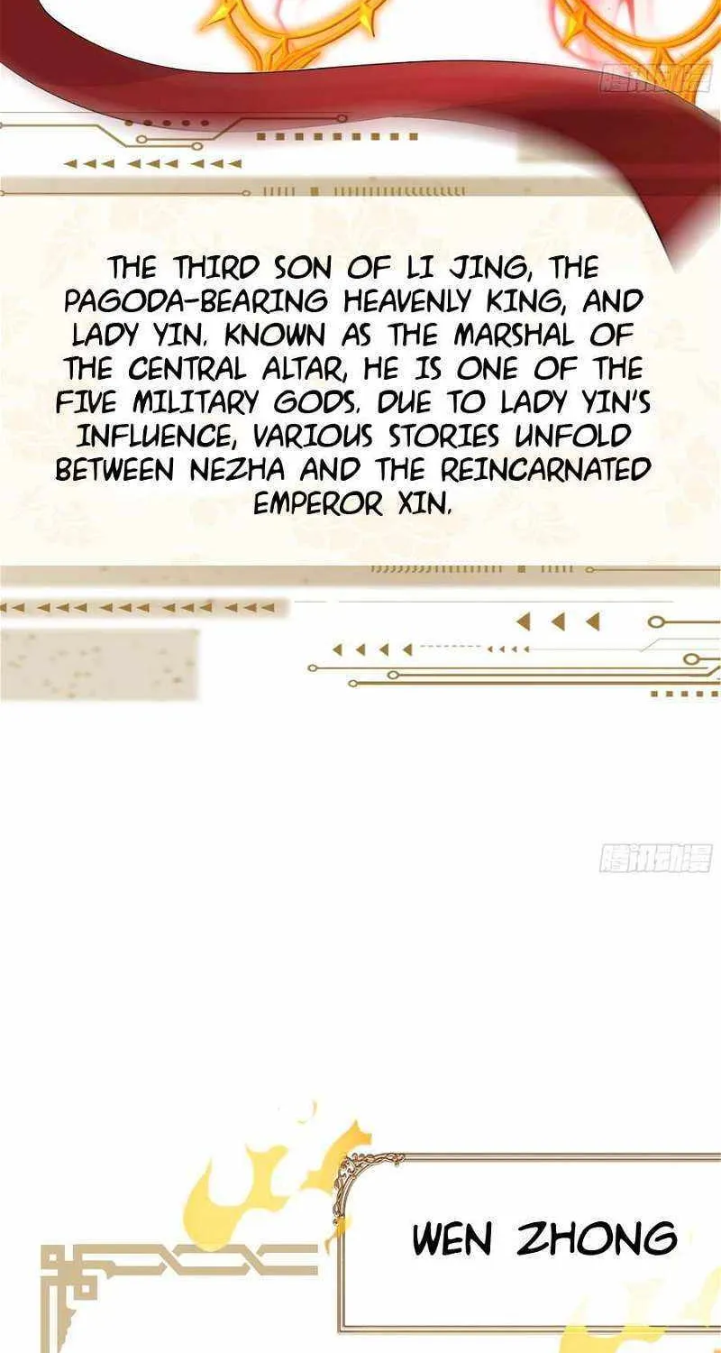 Rebirth of King Zhou: Not Being the Ultimate Villain Chapter 0.1 page 35 - 