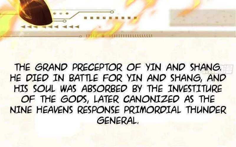 Rebirth of King Zhou: Not Being the Ultimate Villain Chapter 0.1 page 37 - 