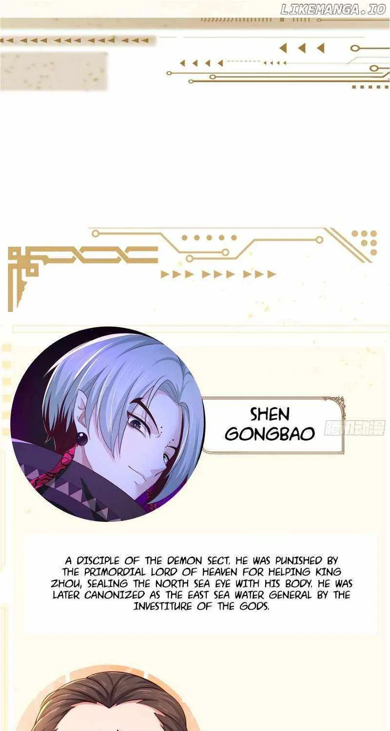 Rebirth of King Zhou: Not Being the Ultimate Villain Chapter 0.1 page 38 - 