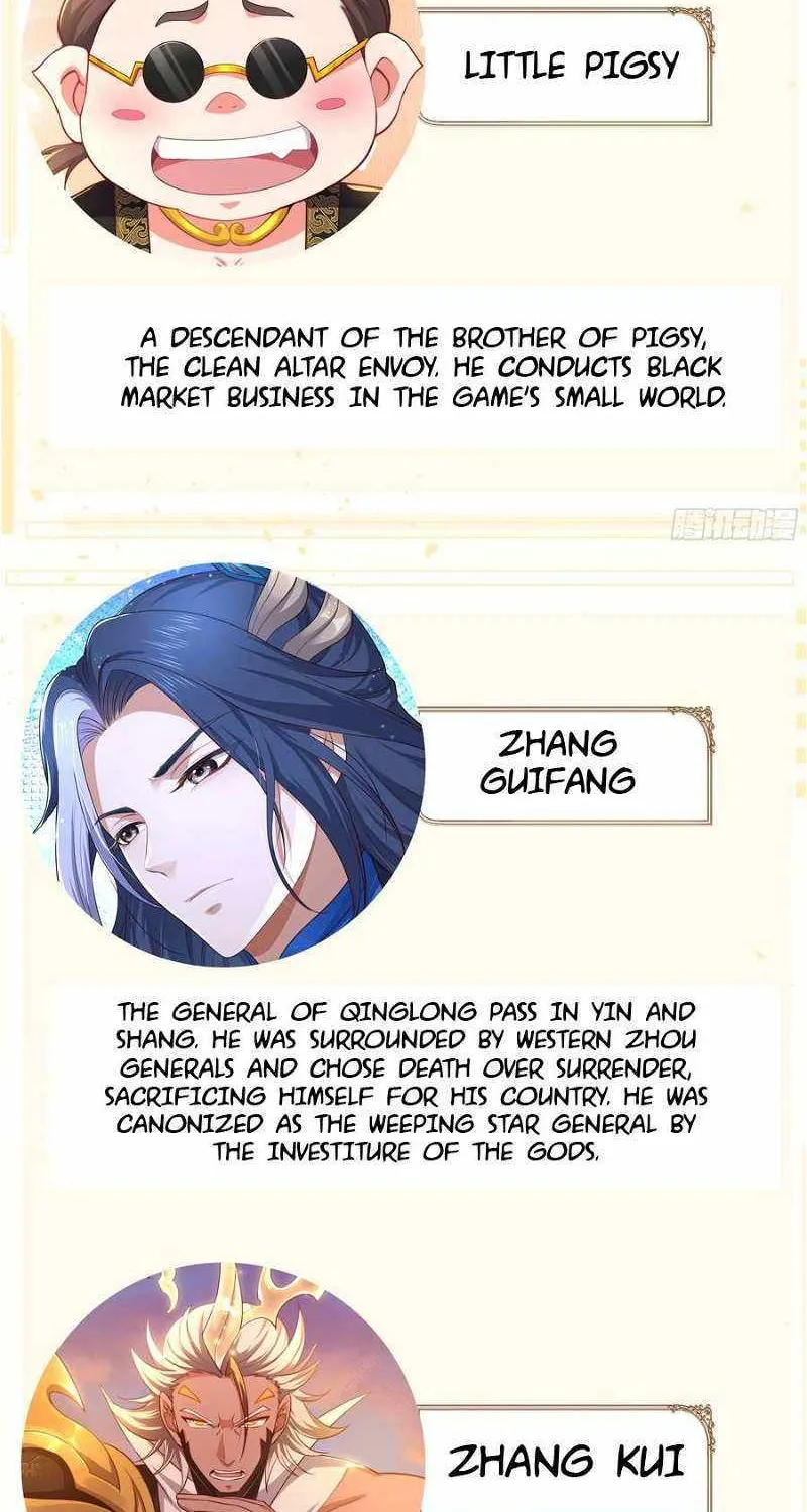 Rebirth of King Zhou: Not Being the Ultimate Villain Chapter 0.1 page 39 - 