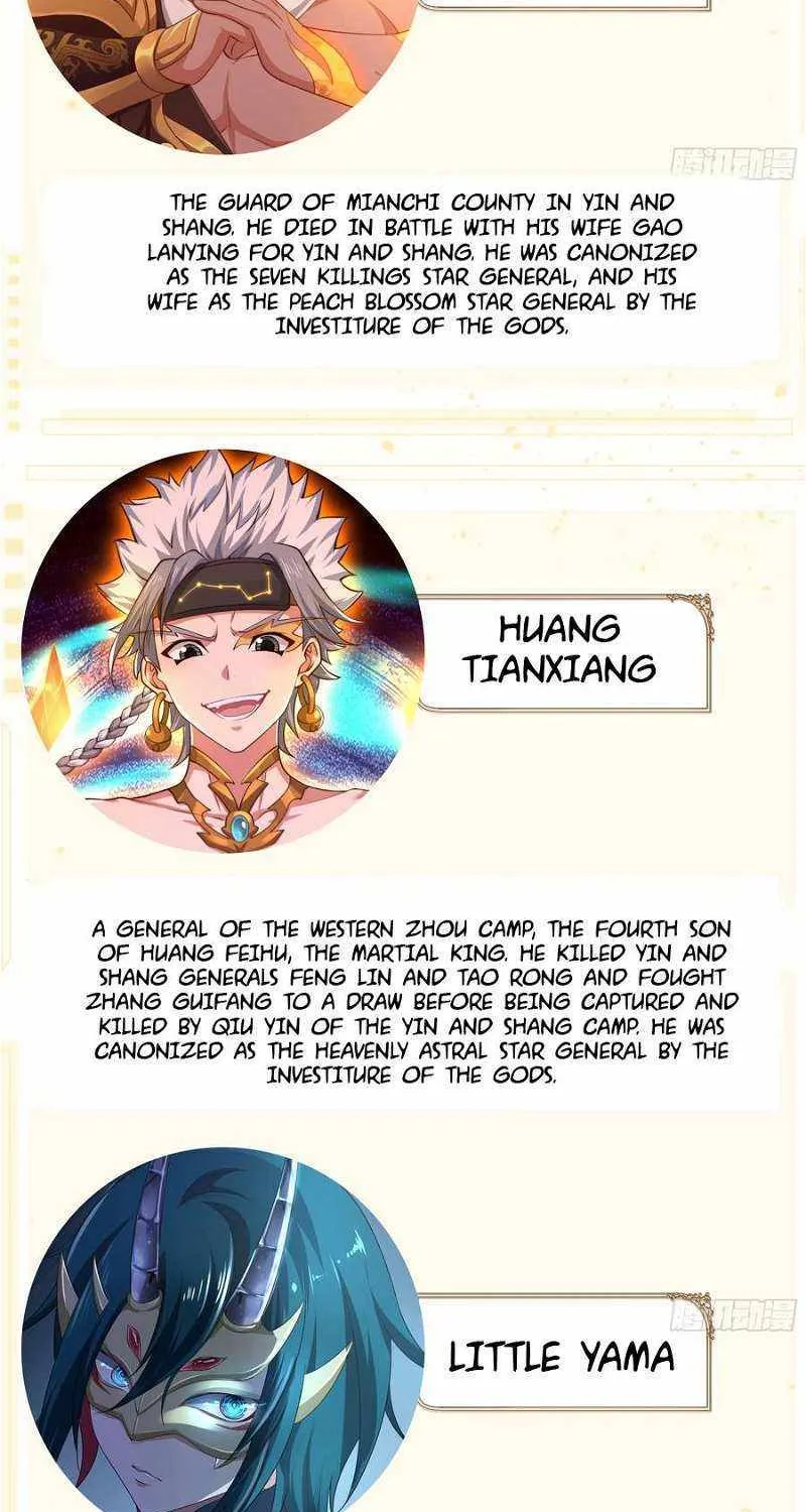 Rebirth of King Zhou: Not Being the Ultimate Villain Chapter 0.1 page 40 - 