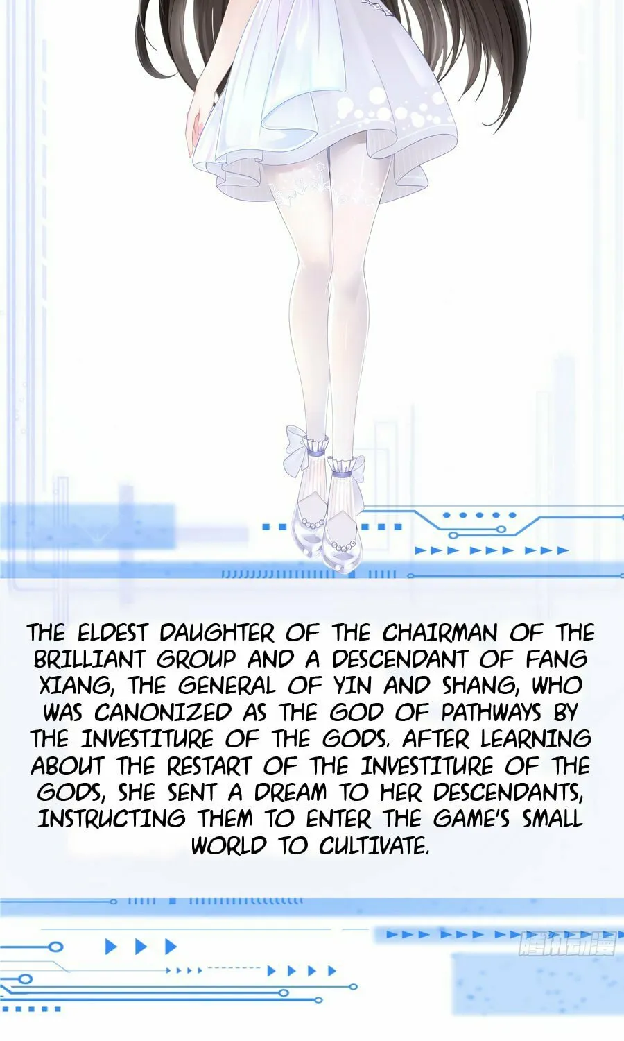 Rebirth of King Zhou: Not Being the Ultimate Villain Chapter 0 page 26 - 
