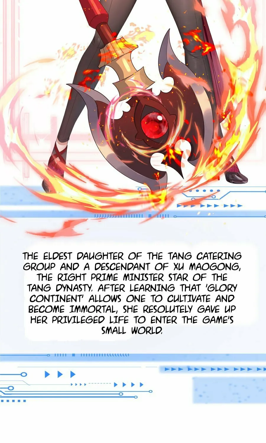 Rebirth of King Zhou: Not Being the Ultimate Villain Chapter 0 page 28 - 