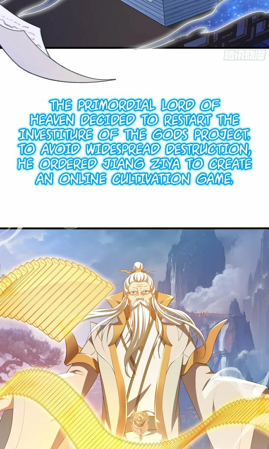 Rebirth of King Zhou: Not Being the Ultimate Villain Chapter 0 page 4 - 