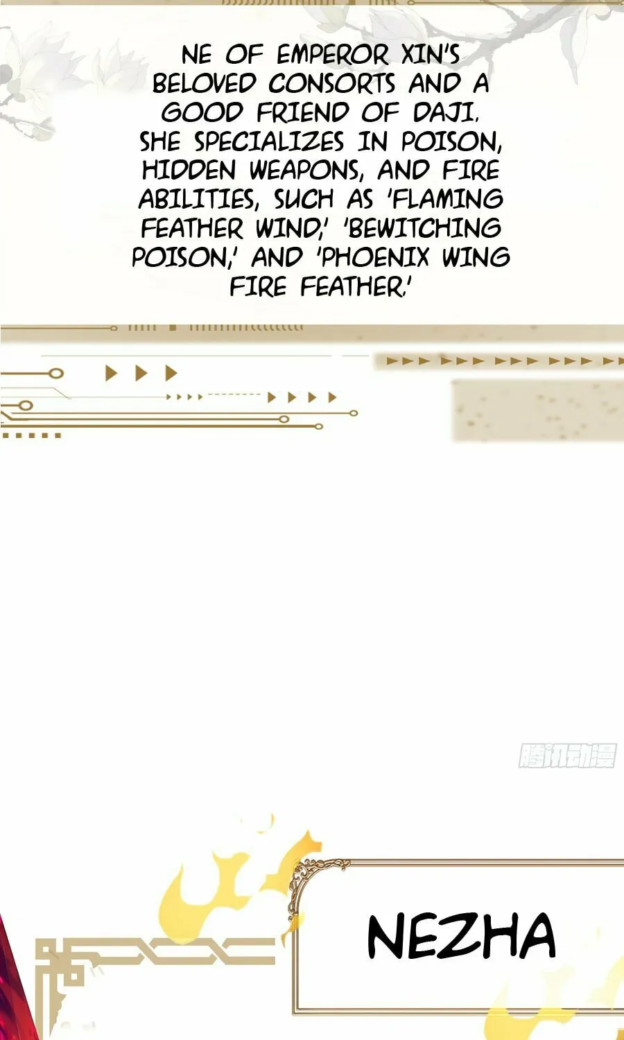 Rebirth of King Zhou: Not Being the Ultimate Villain Chapter 0 page 37 - 
