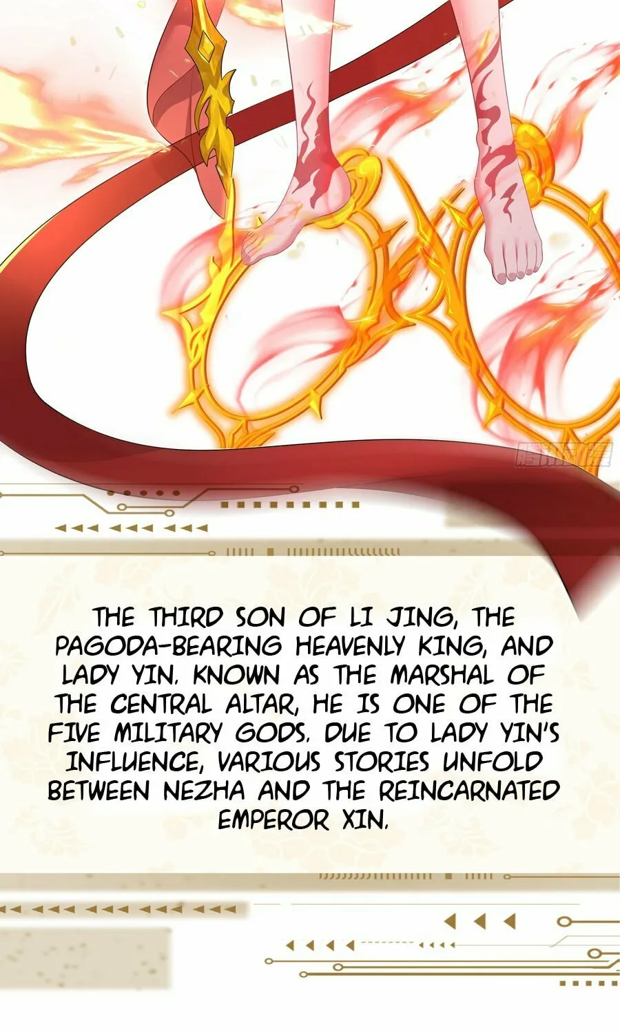 Rebirth of King Zhou: Not Being the Ultimate Villain Chapter 0 page 39 - 
