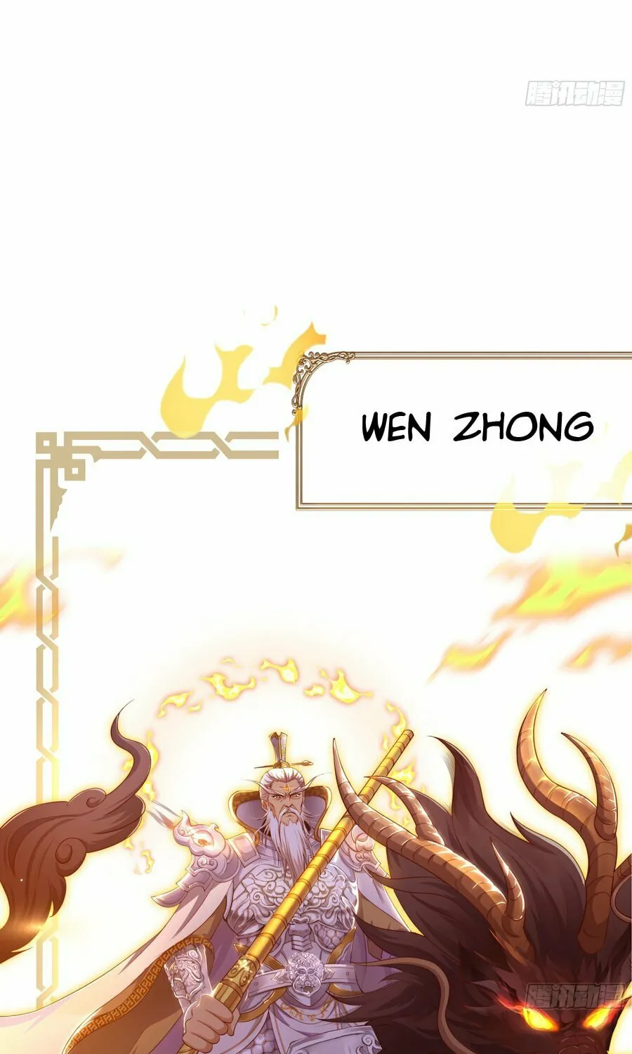 Rebirth of King Zhou: Not Being the Ultimate Villain Chapter 0 page 40 - 