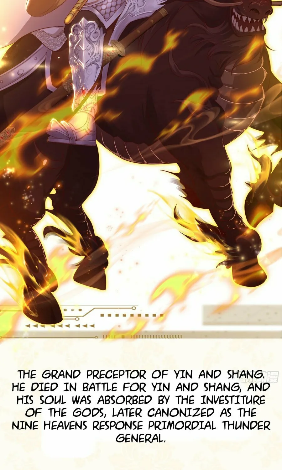 Rebirth of King Zhou: Not Being the Ultimate Villain Chapter 0 page 41 - 