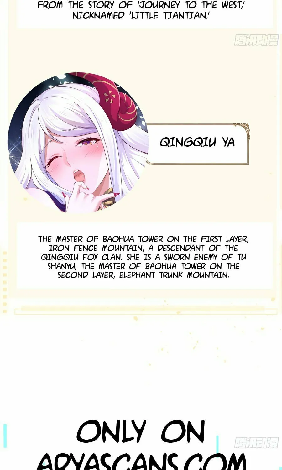 Rebirth of King Zhou: Not Being the Ultimate Villain Chapter 0 page 46 - 