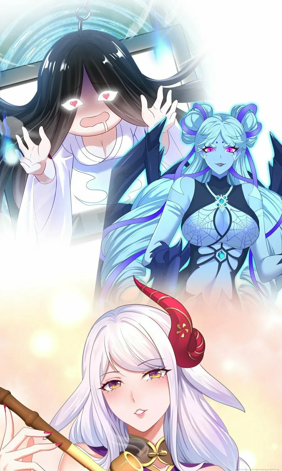 Rebirth of King Zhou: Not Being the Ultimate Villain Chapter 0 page 7 - 