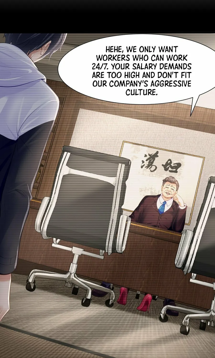Rebirth of King Zhou: Not Being the Ultimate Villain Chapter 1 page 5 - 