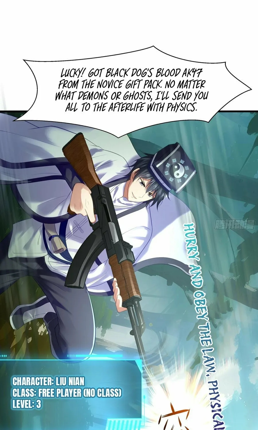 Rebirth of King Zhou: Not Being the Ultimate Villain Chapter 1 page 42 - 
