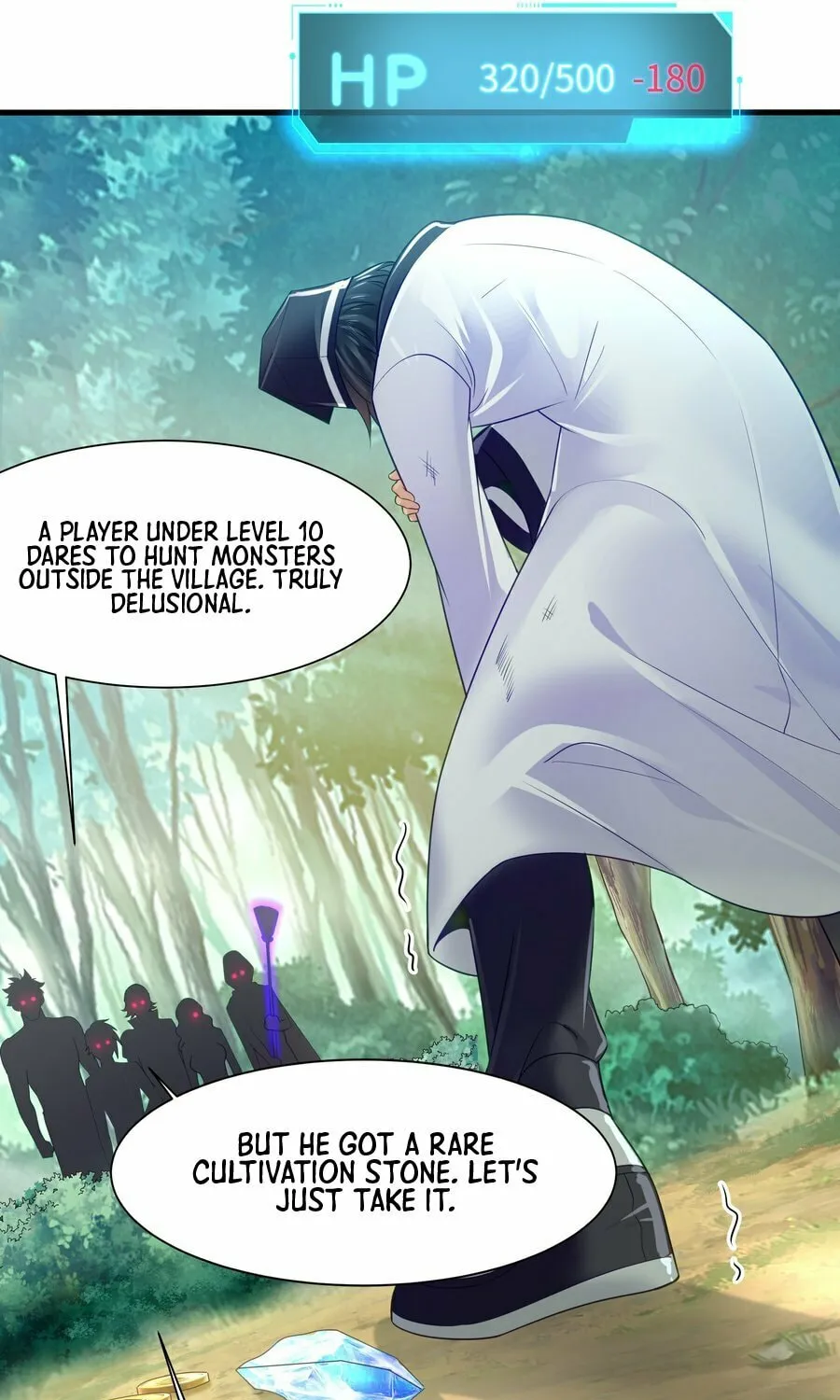 Rebirth of King Zhou: Not Being the Ultimate Villain Chapter 1 page 51 - 