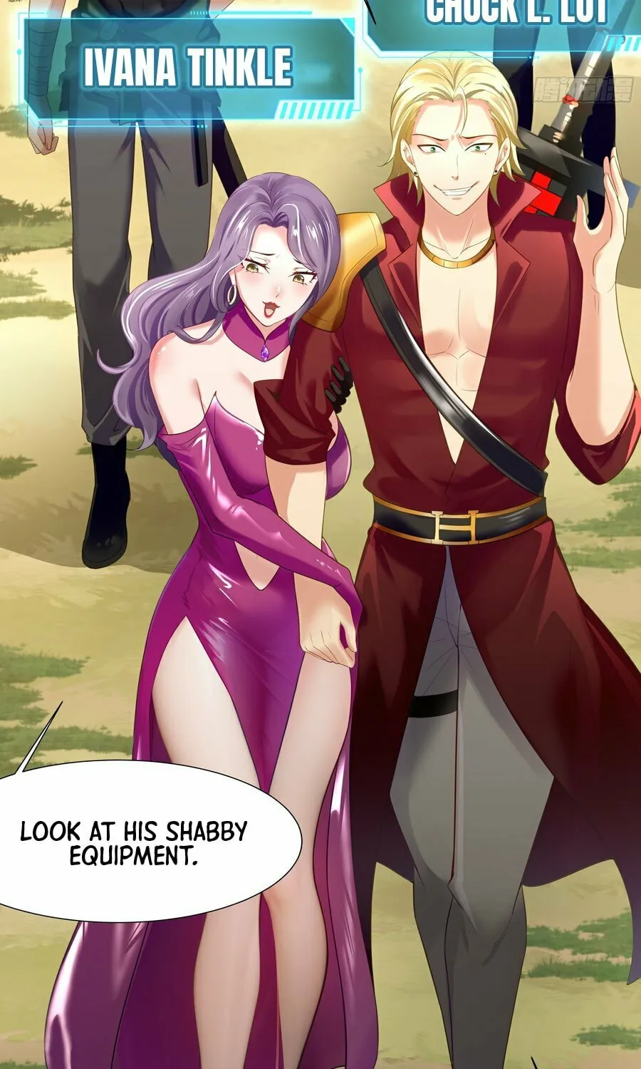 Rebirth of King Zhou: Not Being the Ultimate Villain Chapter 1 page 53 - 