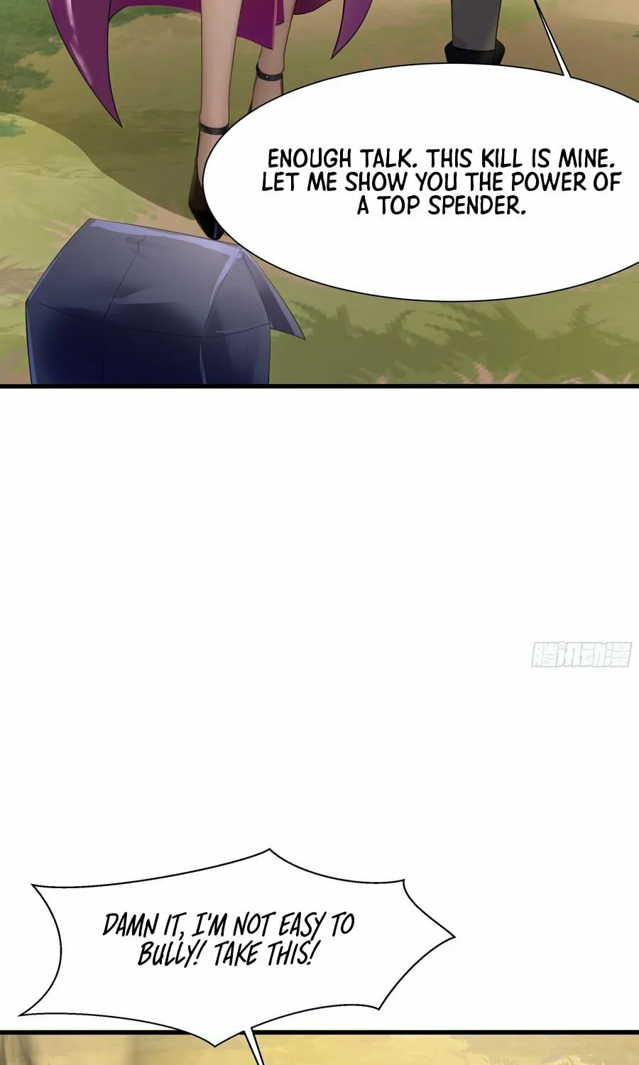 Rebirth of King Zhou: Not Being the Ultimate Villain Chapter 1 page 54 - 