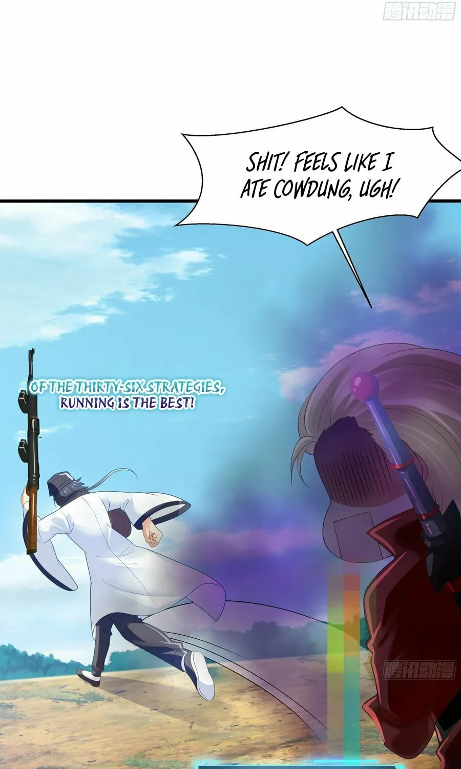 Rebirth of King Zhou: Not Being the Ultimate Villain Chapter 1 page 57 - 
