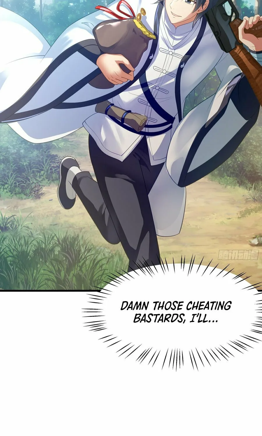Rebirth of King Zhou: Not Being the Ultimate Villain Chapter 1 page 59 - 