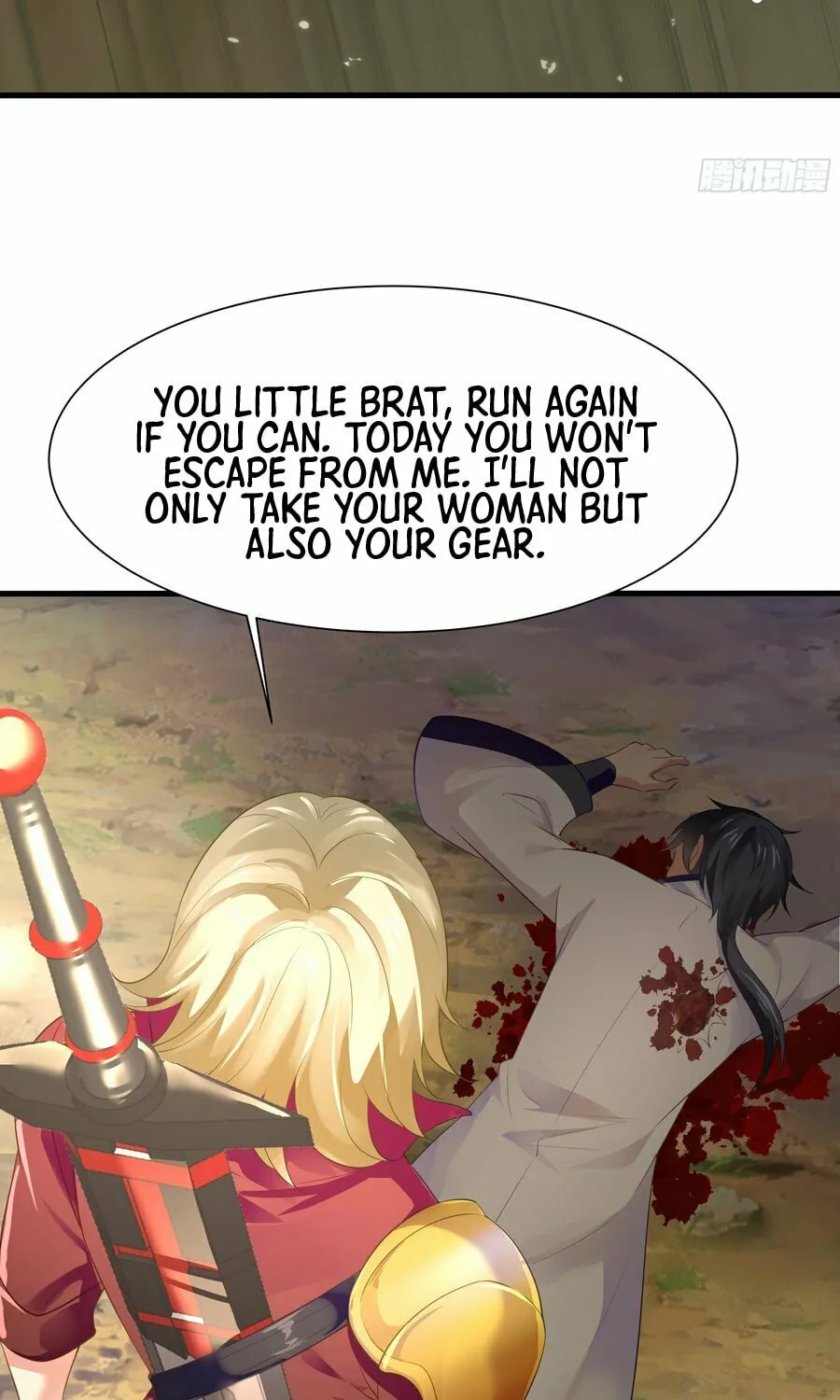 Rebirth of King Zhou: Not Being the Ultimate Villain Chapter 1 page 67 - 