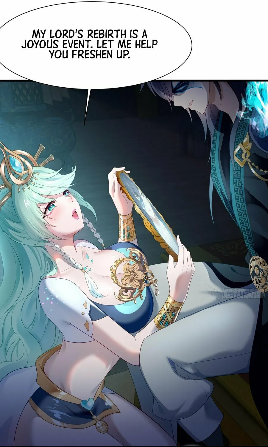 Rebirth of King Zhou: Not Being the Ultimate Villain Chapter 1 page 86 - 