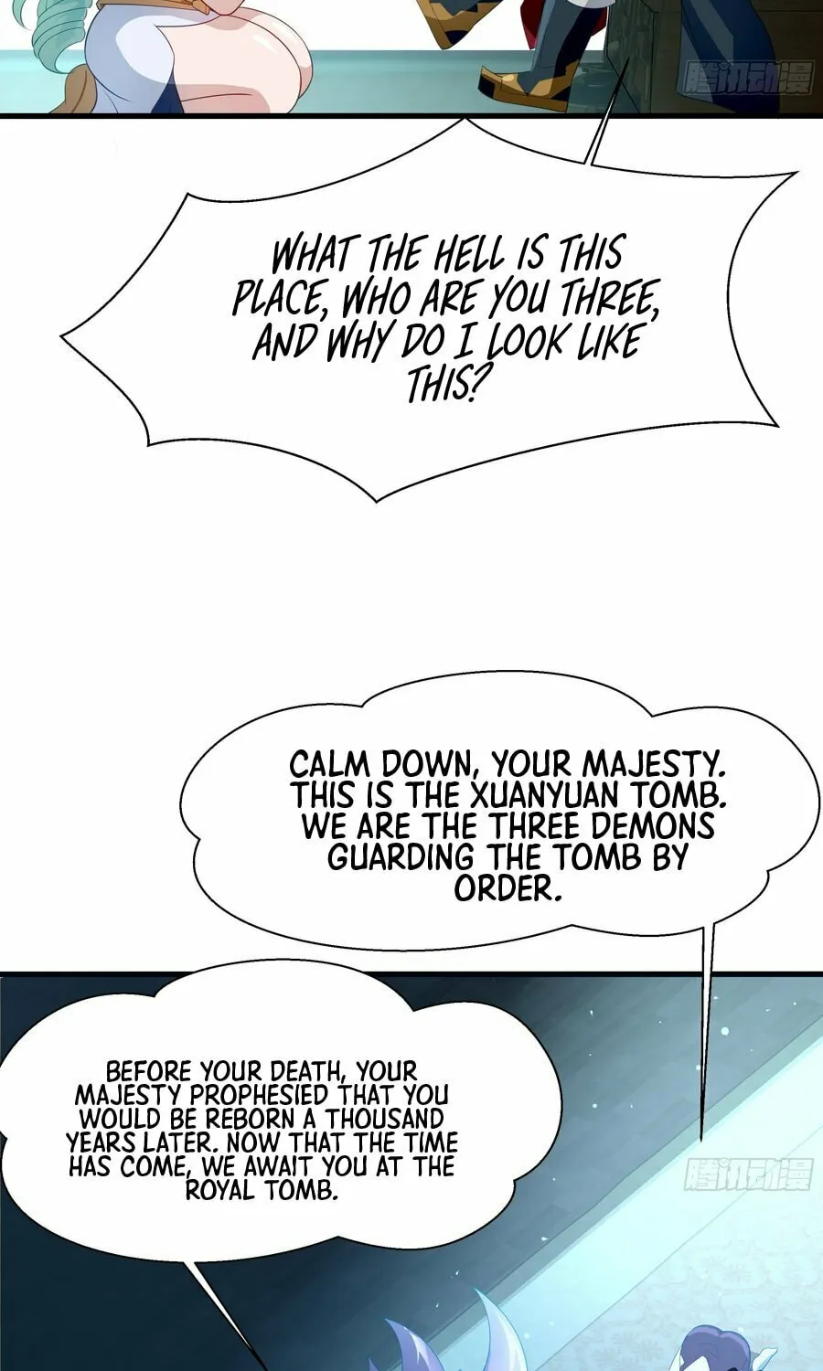 Rebirth of King Zhou: Not Being the Ultimate Villain Chapter 1 page 89 - 