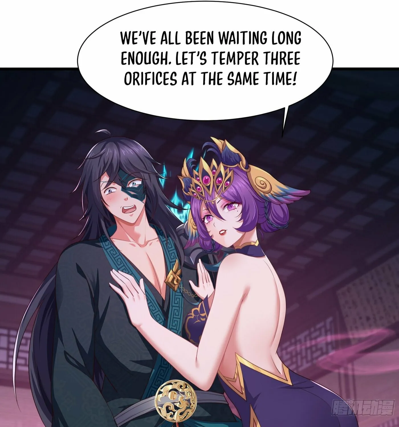 Rebirth of King Zhou: Not Being the Ultimate Villain Chapter 10 page 18 - 