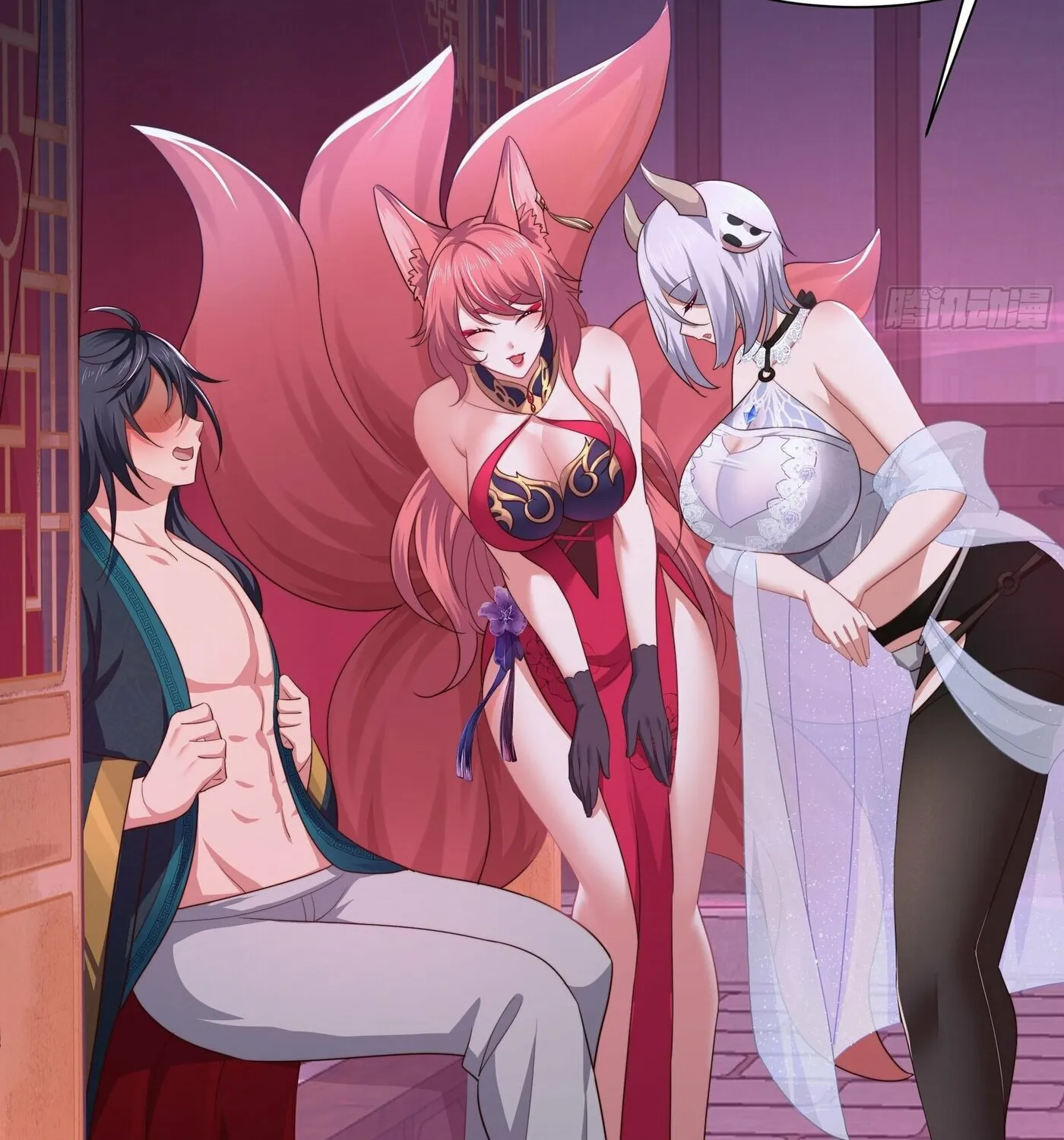 Rebirth of King Zhou: Not Being the Ultimate Villain Chapter 10 page 61 - 
