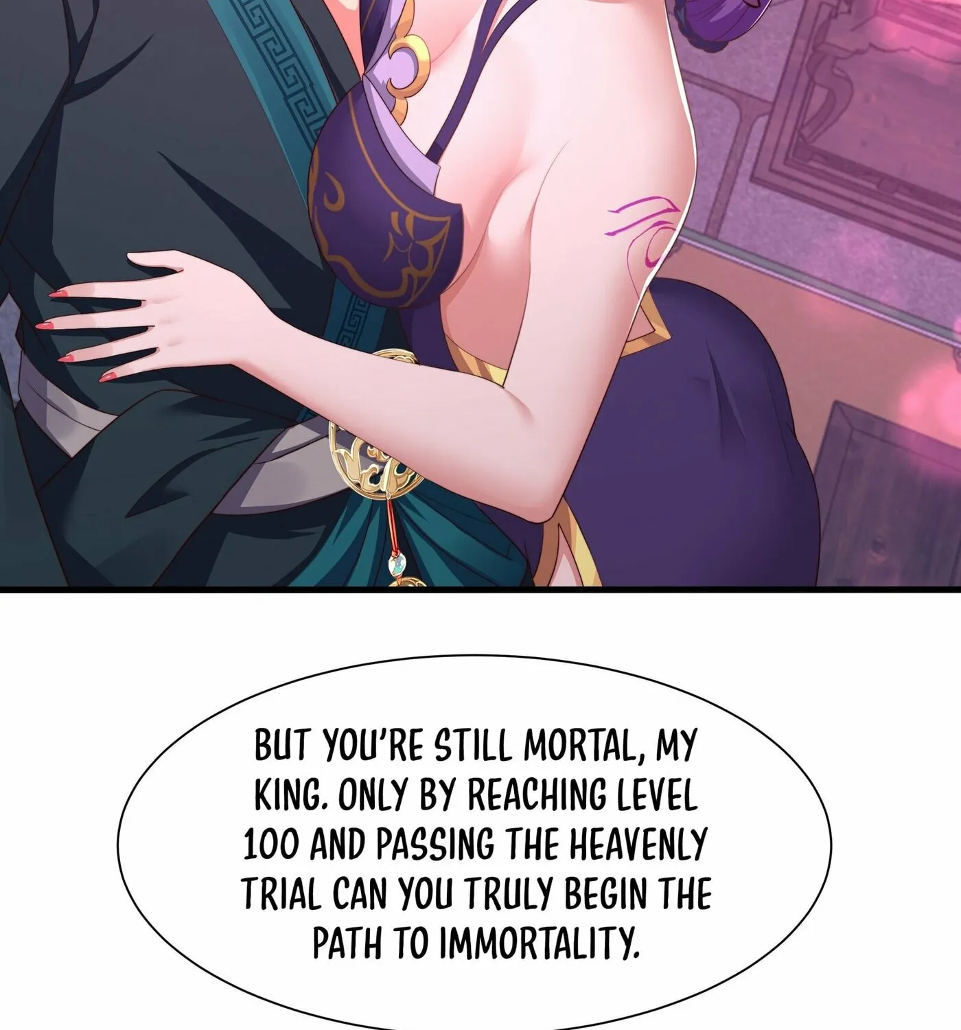 Rebirth of King Zhou: Not Being the Ultimate Villain Chapter 10 page 10 - 