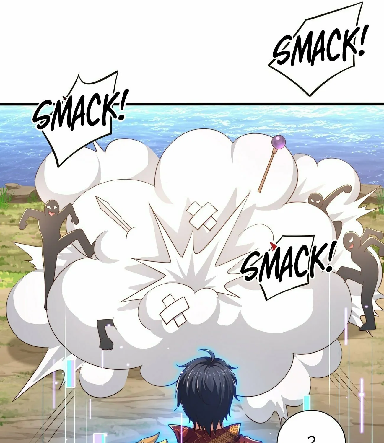Rebirth of King Zhou: Not Being the Ultimate Villain Chapter 11 page 39 - 