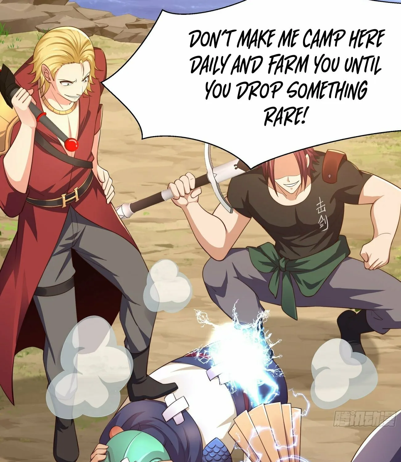 Rebirth of King Zhou: Not Being the Ultimate Villain Chapter 11 page 41 - 