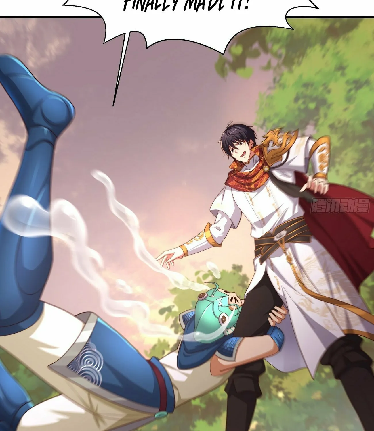 Rebirth of King Zhou: Not Being the Ultimate Villain Chapter 11 page 51 - 