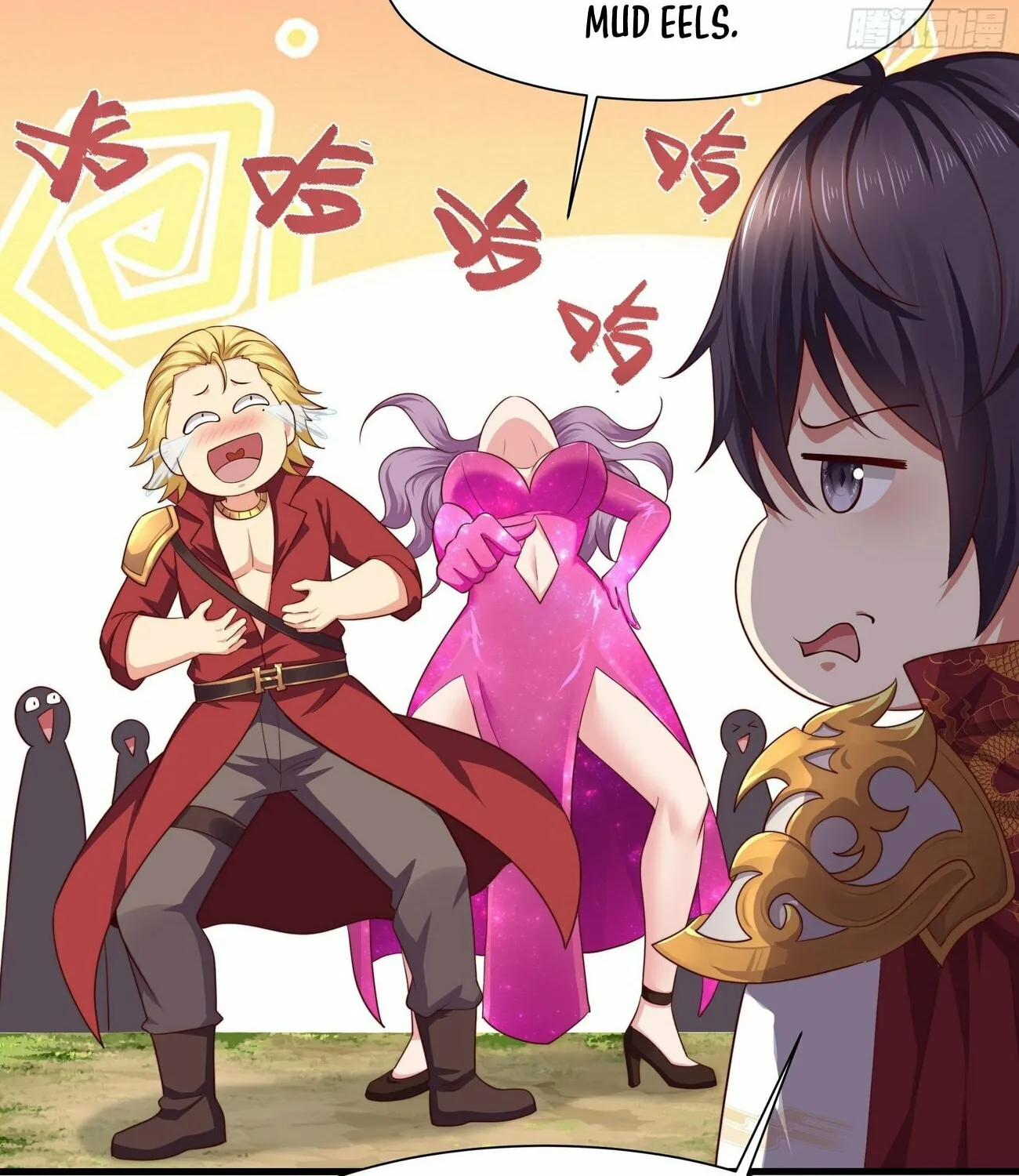 Rebirth of King Zhou: Not Being the Ultimate Villain Chapter 11 page 53 - 