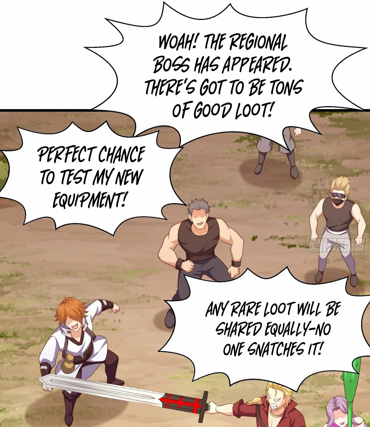 Rebirth of King Zhou: Not Being the Ultimate Villain Chapter 11 page 70 - 