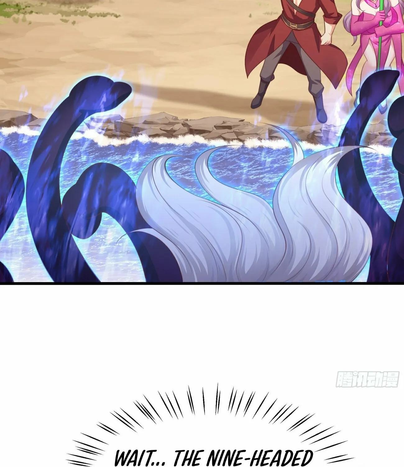 Rebirth of King Zhou: Not Being the Ultimate Villain Chapter 11 page 71 - 