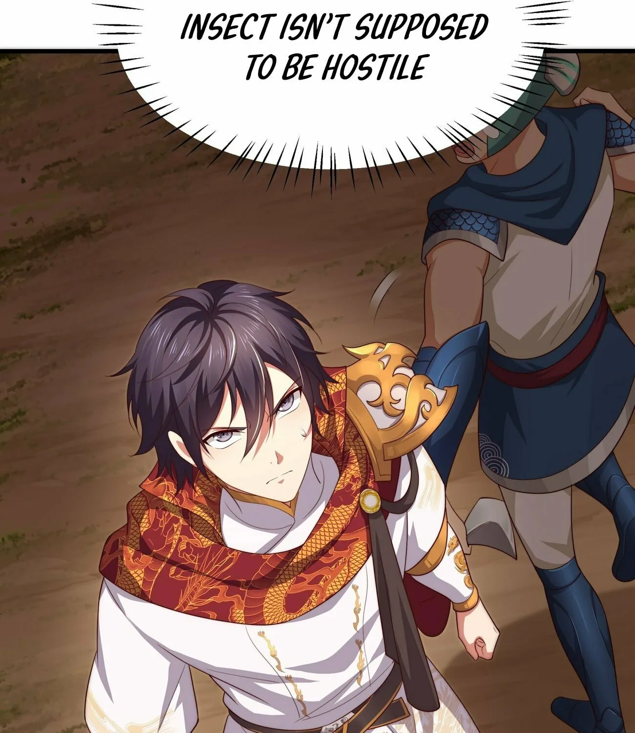 Rebirth of King Zhou: Not Being the Ultimate Villain Chapter 11 page 72 - 