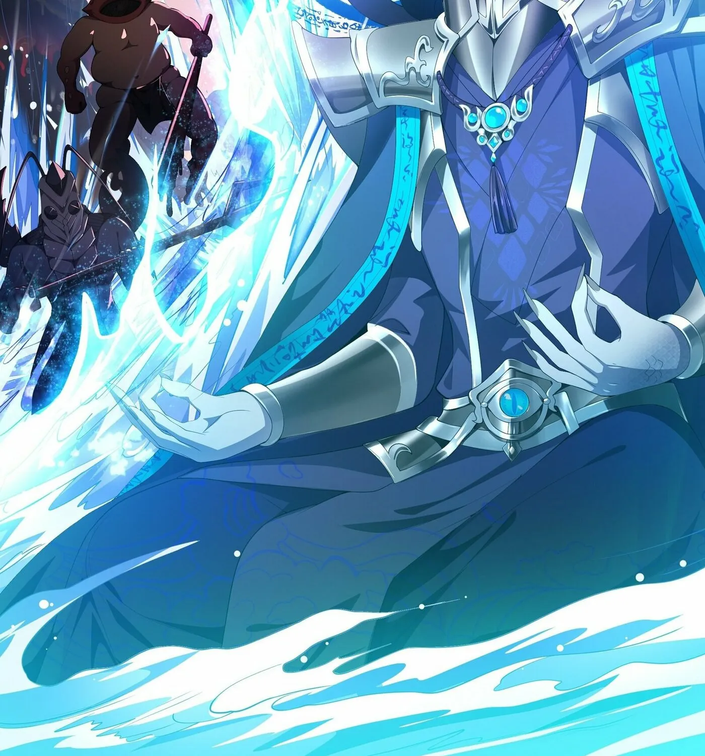 Rebirth of King Zhou: Not Being the Ultimate Villain Chapter 12 page 11 - 