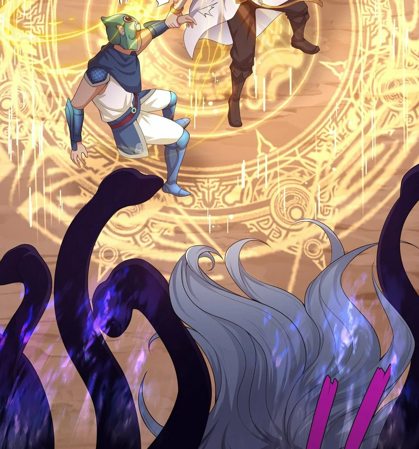 Rebirth of King Zhou: Not Being the Ultimate Villain Chapter 12 page 107 - 
