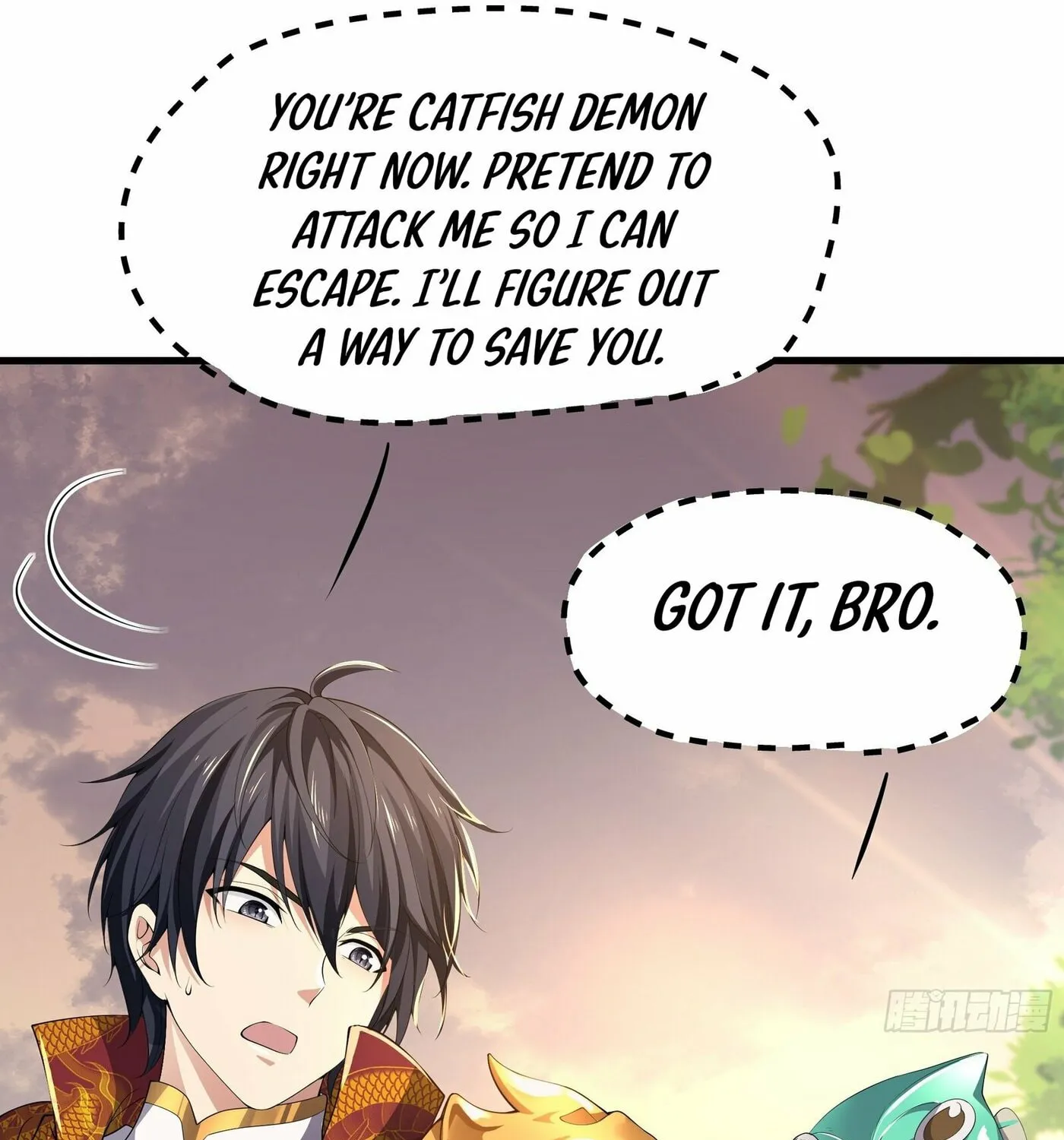 Rebirth of King Zhou: Not Being the Ultimate Villain Chapter 12 page 22 - 
