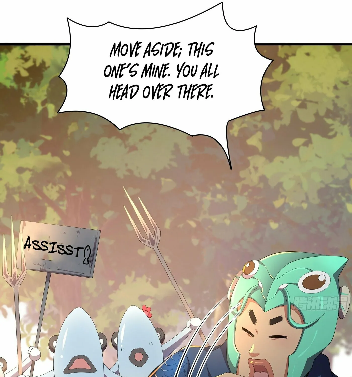 Rebirth of King Zhou: Not Being the Ultimate Villain Chapter 12 page 26 - 