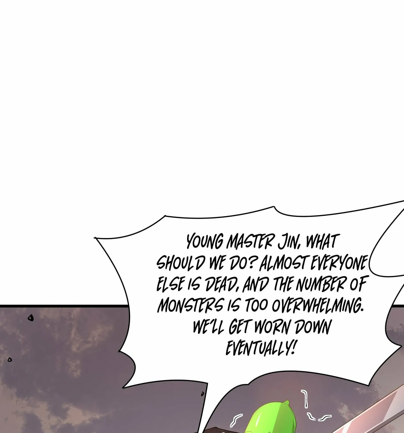 Rebirth of King Zhou: Not Being the Ultimate Villain Chapter 12 page 28 - 